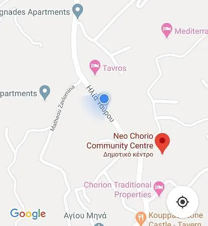 Vila Kallizoni