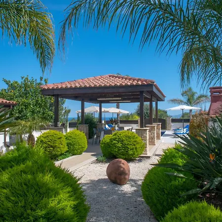 Villa Kallizoni Paphos