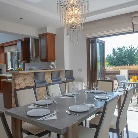 Kallizoni Villa Paphos