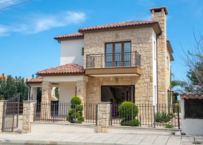 Vilă Kallizoni Paphos