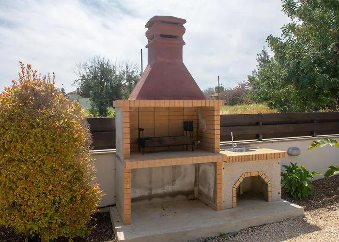 Kallizoni ヴィラ パ フォス