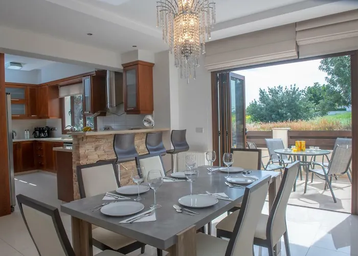 Kallizoni Villa Paphos