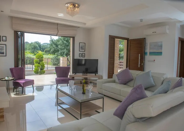 Kallizoni Villa Paphos